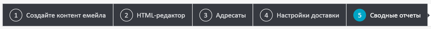 5 этапов 5 этапов