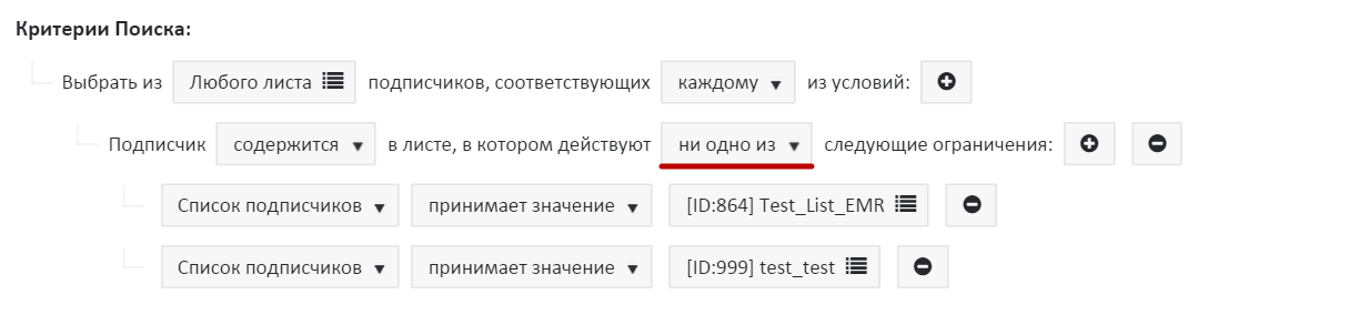 Отрицание, уровень 2 Отрицание, уровень 2