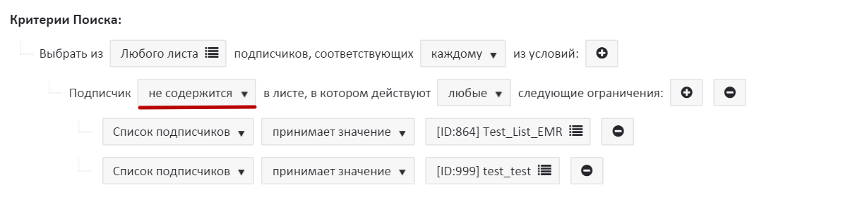 Отрицание, уровень 1 Отрицание, уровень 1
