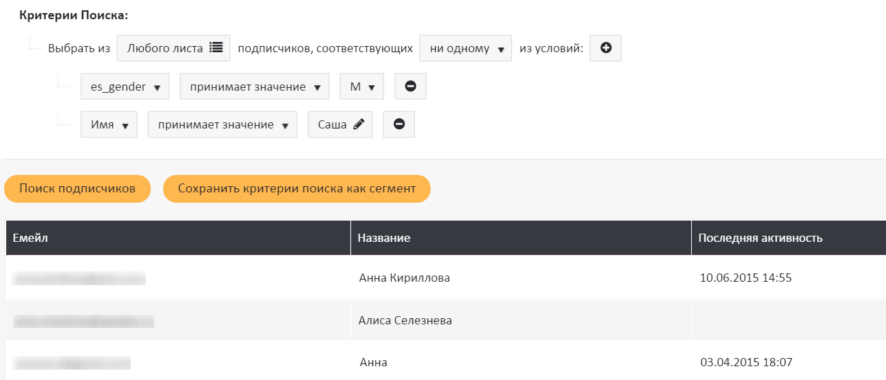 Ни одному